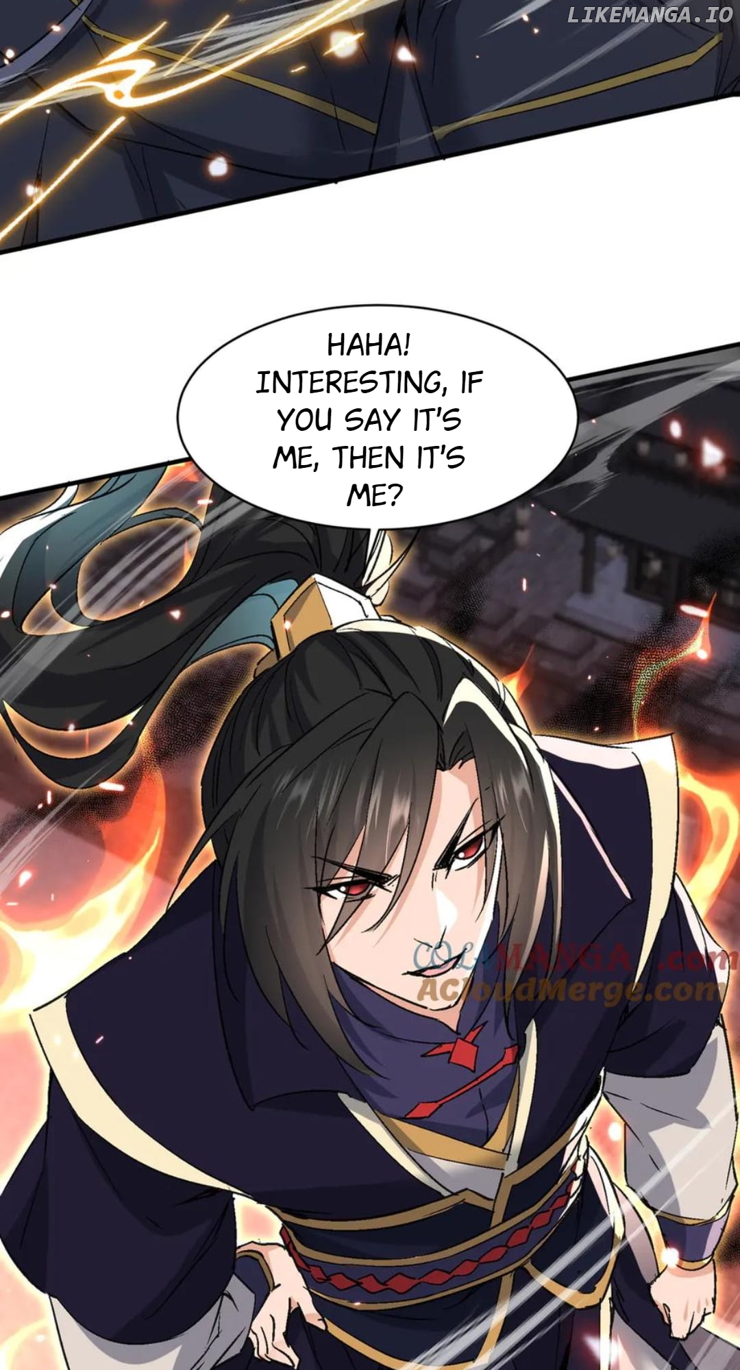 My Empress Apprentice is Becoming Evil Chapter 50 - page 49
